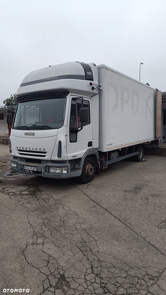 Iveco IVECO EUROCARGO - 9