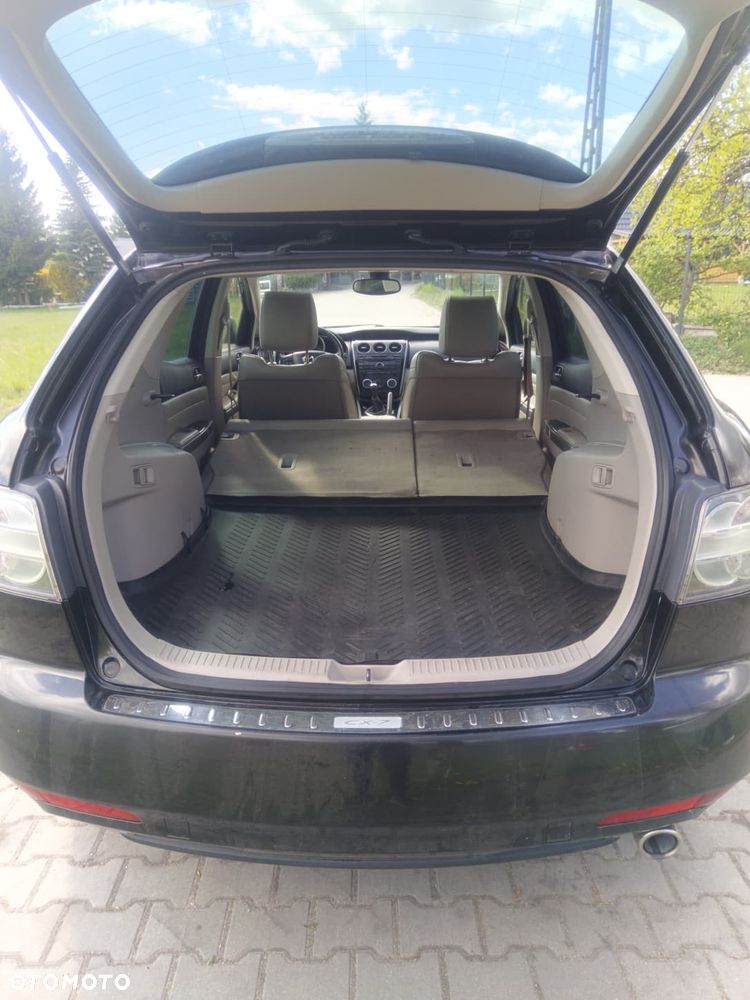 Mazda CX-7 2.2 CD Exclusive - 12