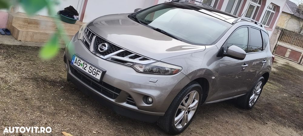 Nissan Murano 2.5 DCi DPF All Mode 4X4-i Ultimate A/T - 1