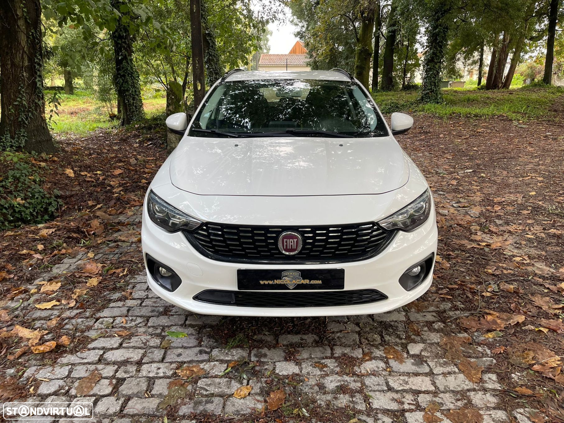 Fiat Tipo Station Wagon 1.6 M-Jet S-Design J18 DCT - 2