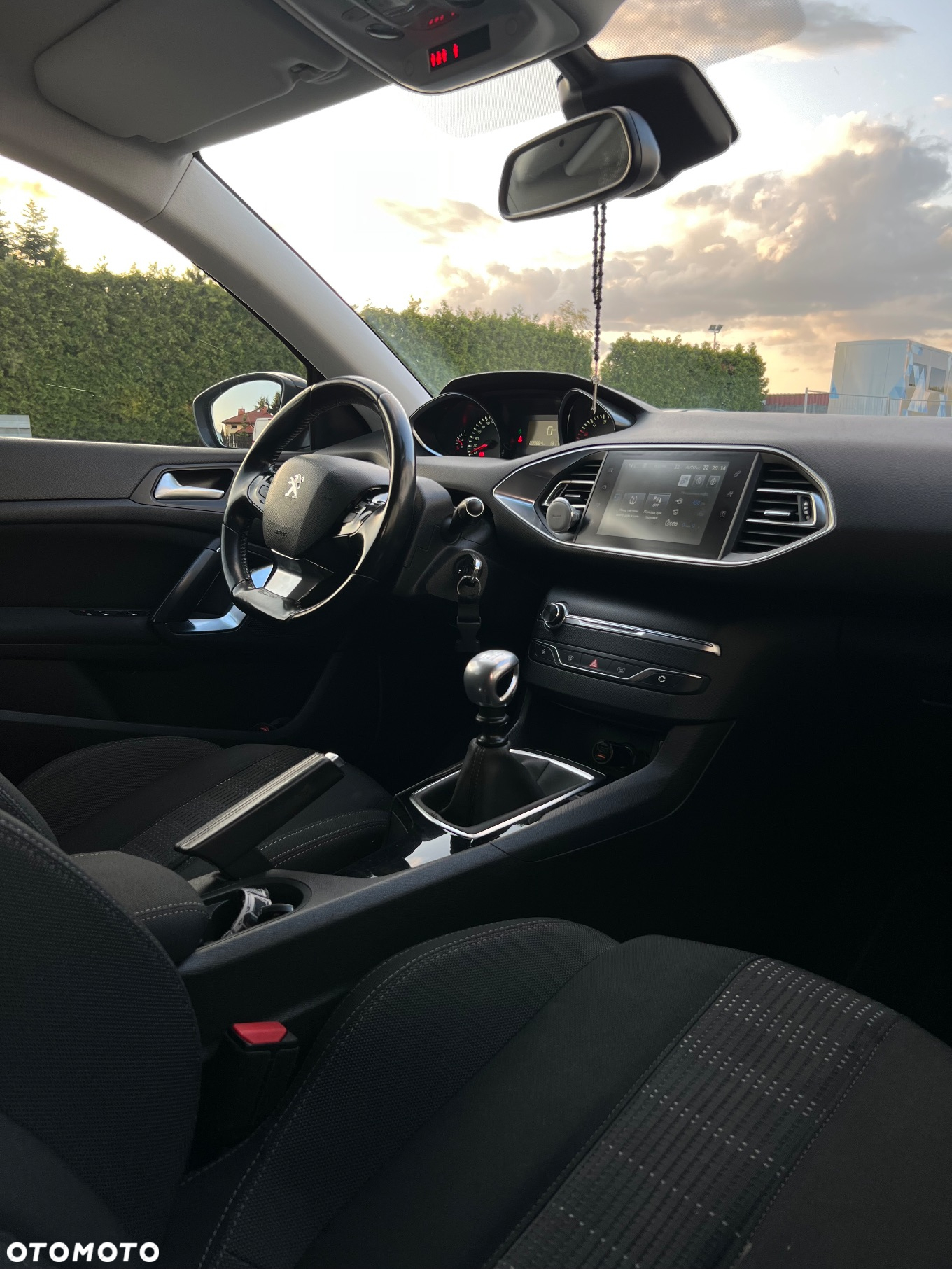 Peugeot 308 SW 1.6 e-HDi Active S&S - 12