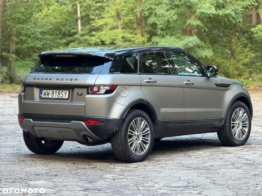 Land Rover Range Rover Evoque 2.0Si4 Prestige - 6