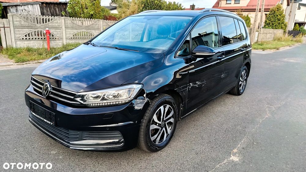 Volkswagen Touran 2.0 TDI SCR DSG ACTIVE - 34