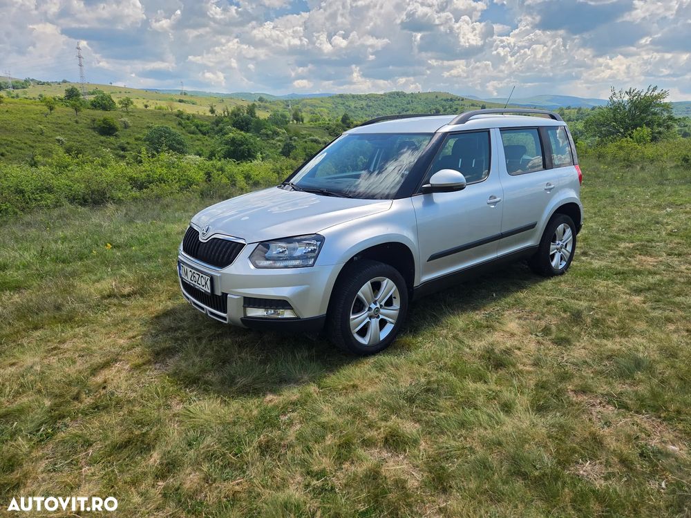 Skoda Yeti 1.2 TSI - 13