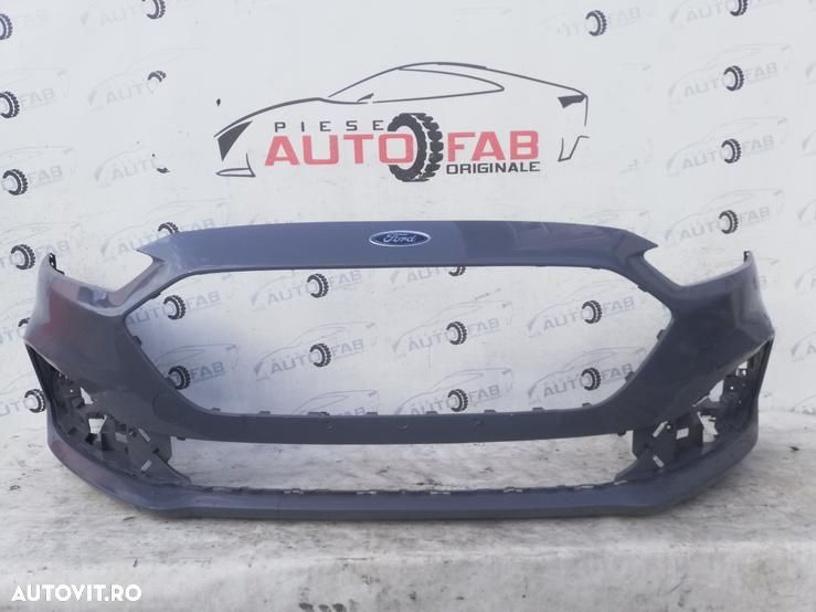 Bara fata Ford Mondeo MK5 Facelift an 2019-2022 Gauri pentru 6 senzori - 1