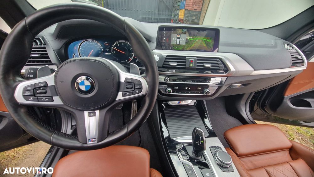 BMW X3 M M40i - 9