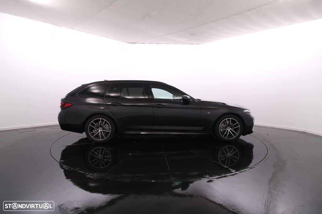 BMW 520 - 9