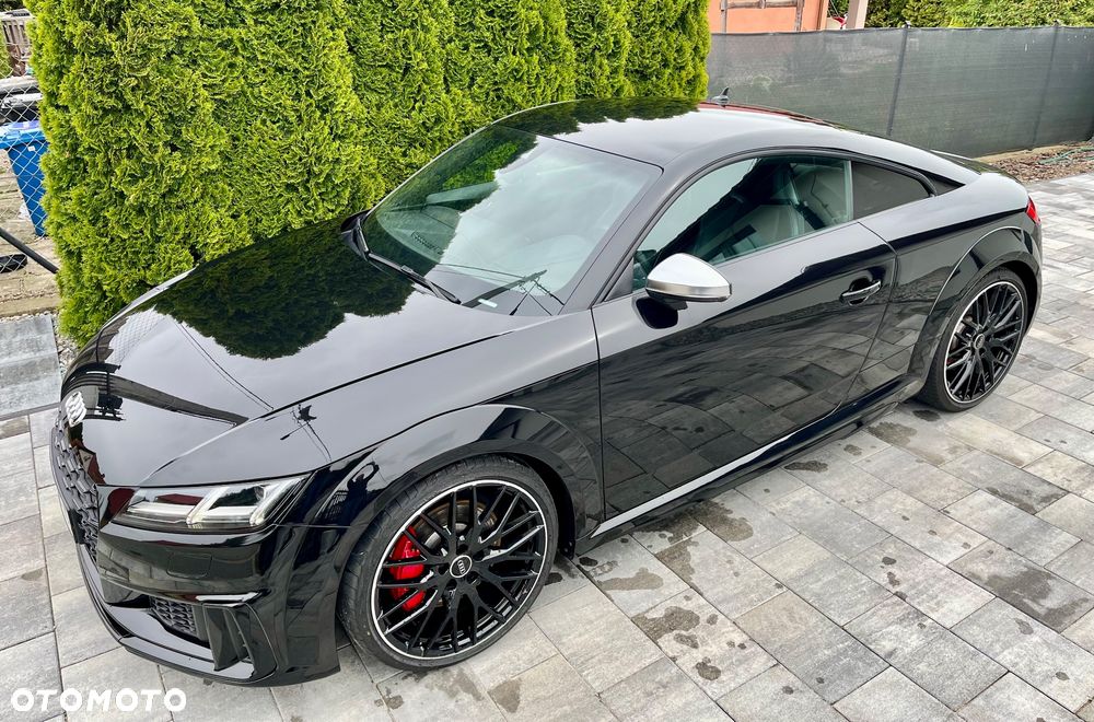 Audi TT S Coupé TFSI quattro tronic - 15