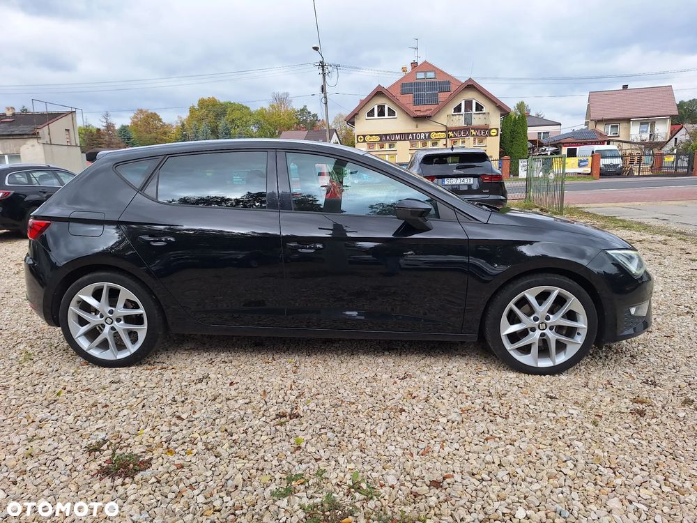 Seat Leon ST 1.4 TSI ACT Start&Stop FR - 12