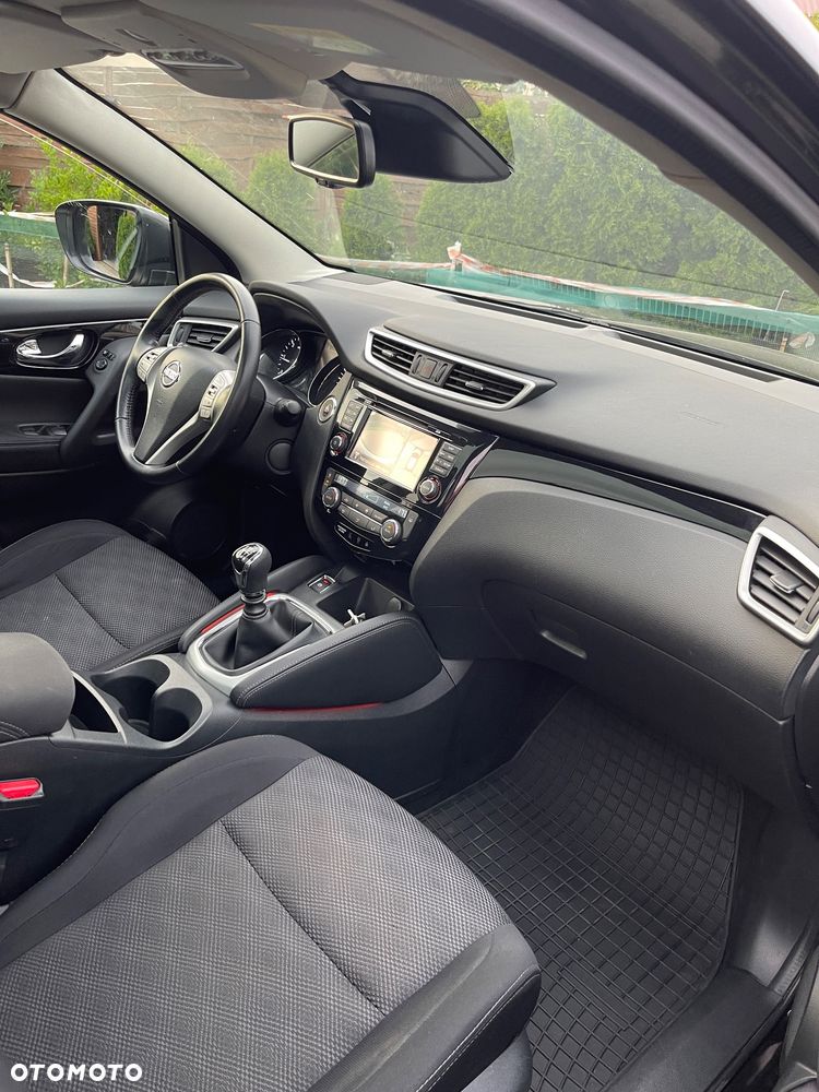 Nissan Qashqai 1.6 DCi Tekna - 23