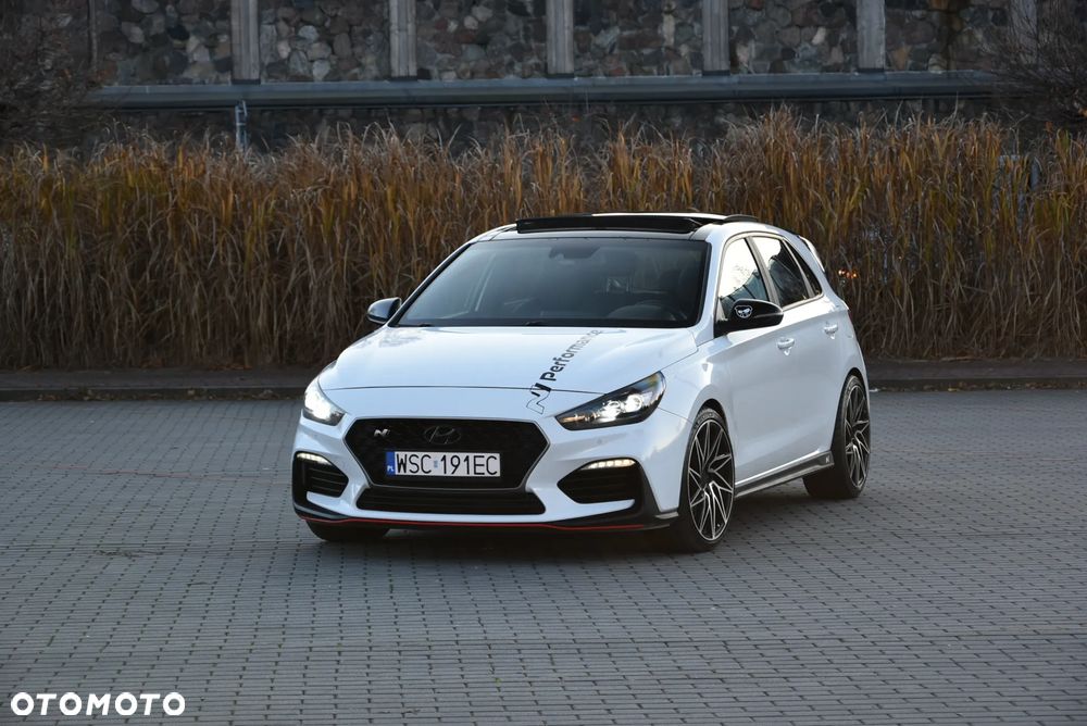 Hyundai i30 N 2.0 T-GDI Performance - 9