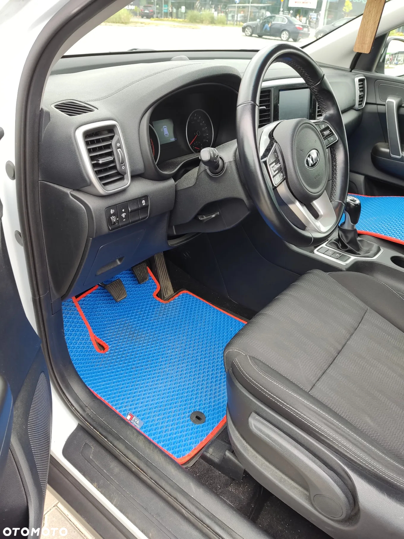 Kia Sportage 1.6 GDI M 2WD - 10