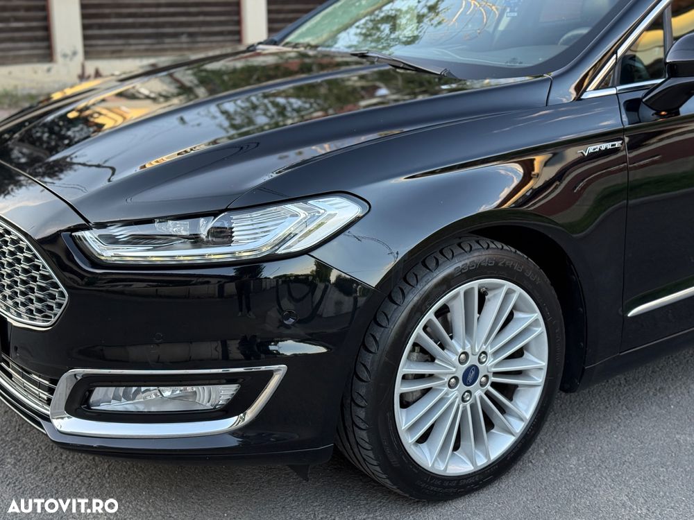 Ford Mondeo 2.0 TDCI PowerShift Business - 13