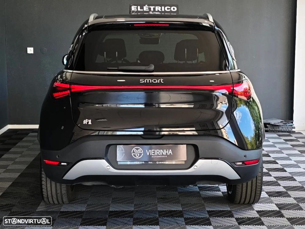 Smart #1 66 kWh Pro+ - 31