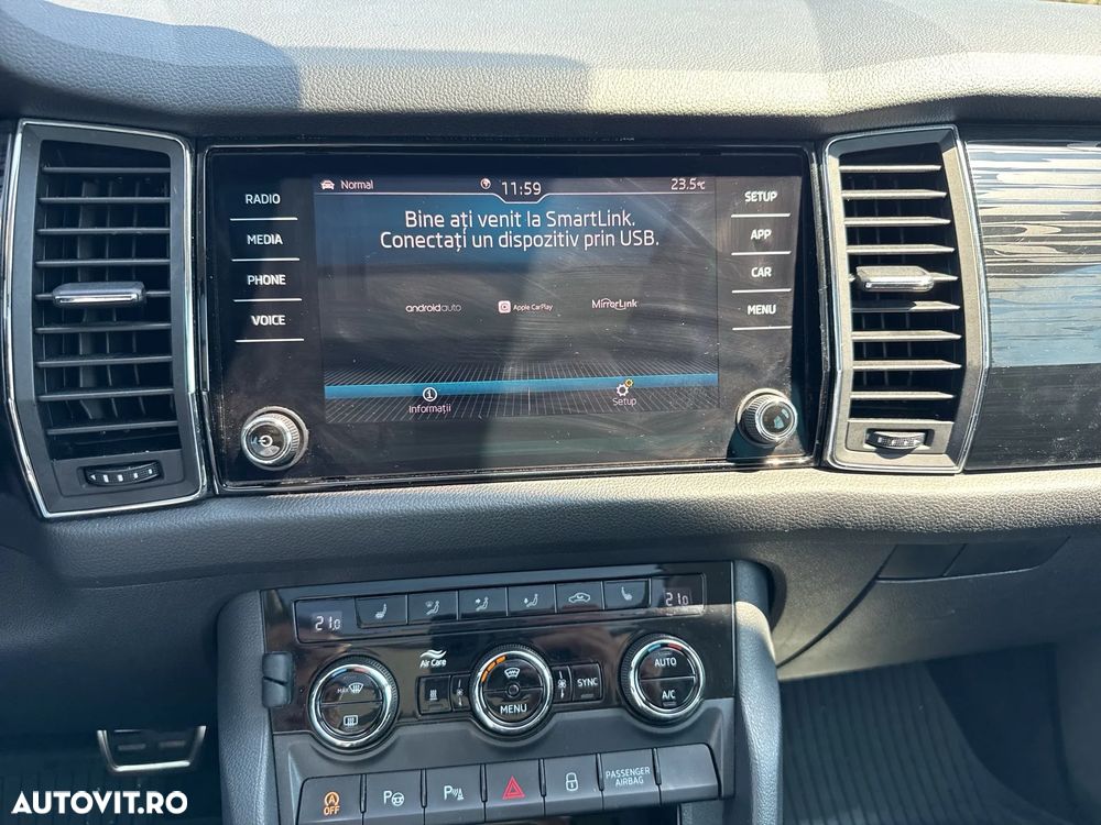 Skoda Kodiaq 2.0 TDI 4X4 DSG Style - 25