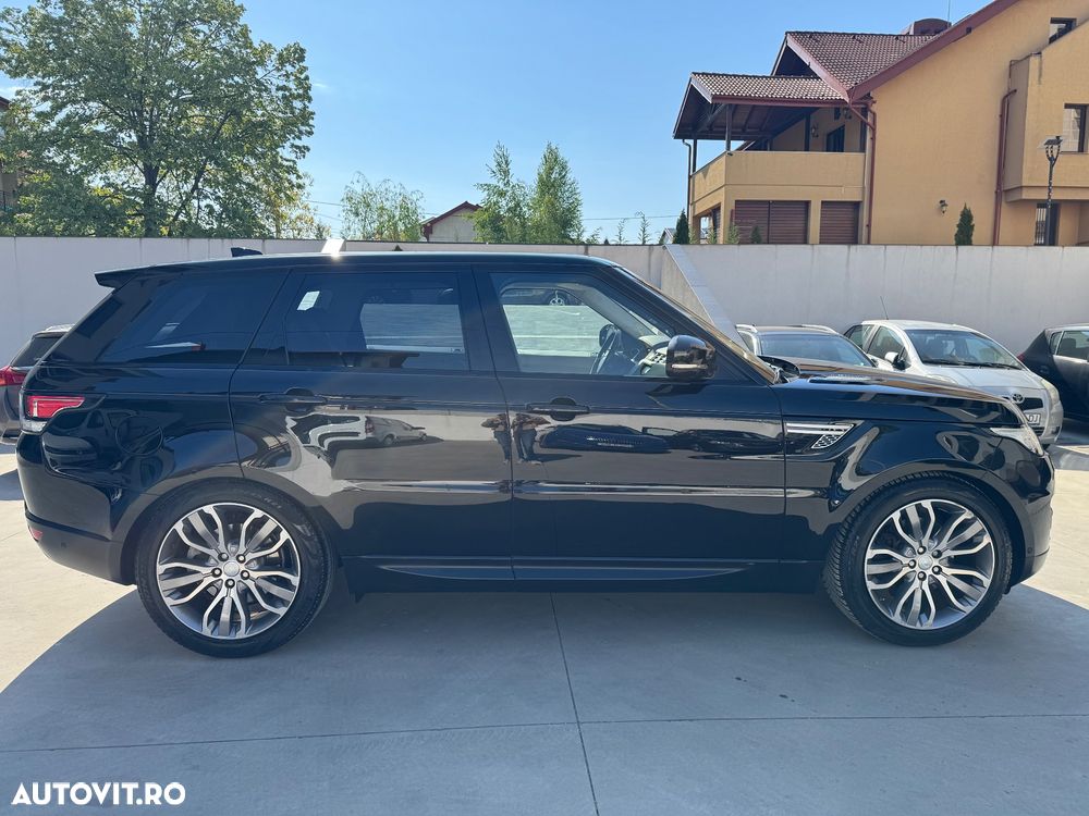 Land Rover Range Rover Sport - 4
