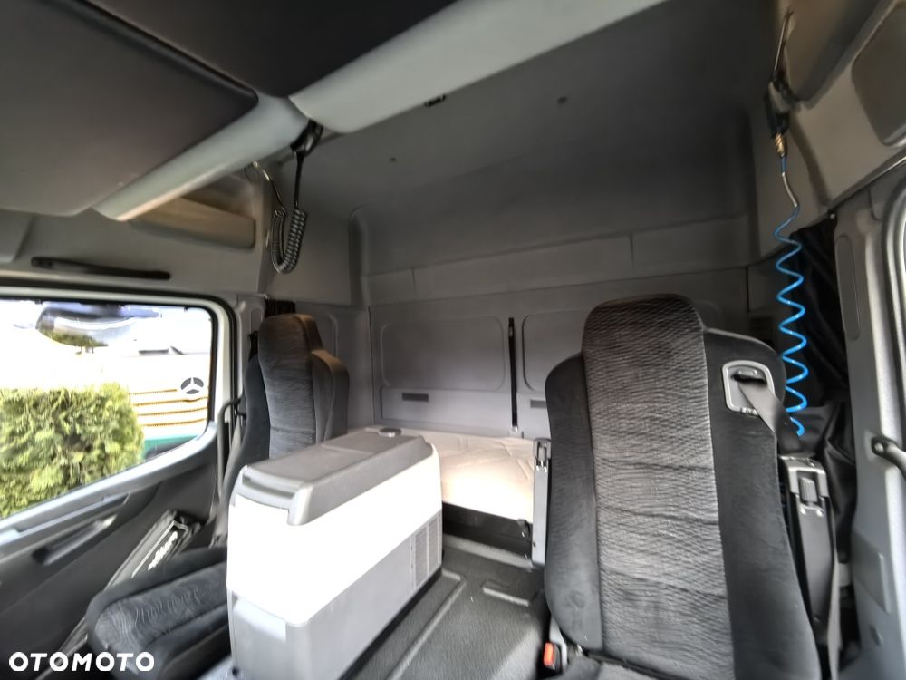 Mercedes-Benz Atego 1524 // 7370 kg ładowności // kab sypialna // - 15