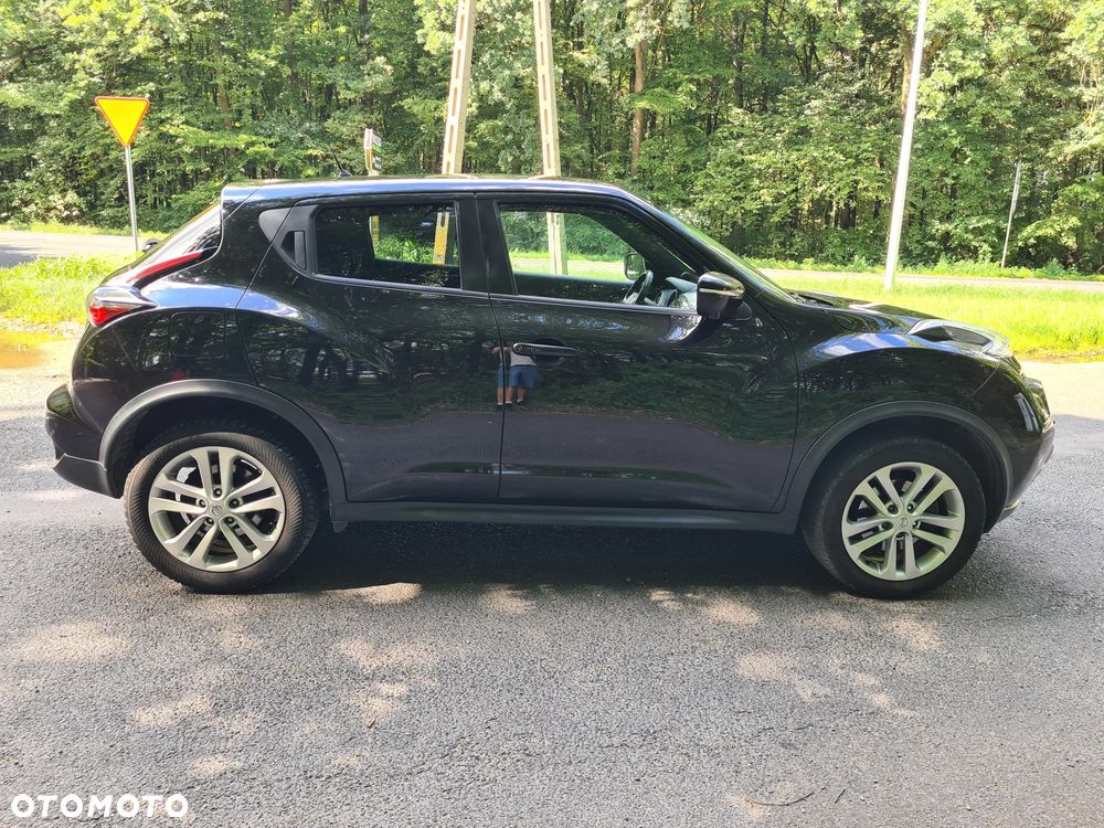 Nissan Juke 1.6 DIG-T Acenta EU6 - 10