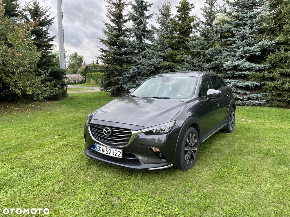Mazda CX-3 2.0 Skyenergy AWD - 17