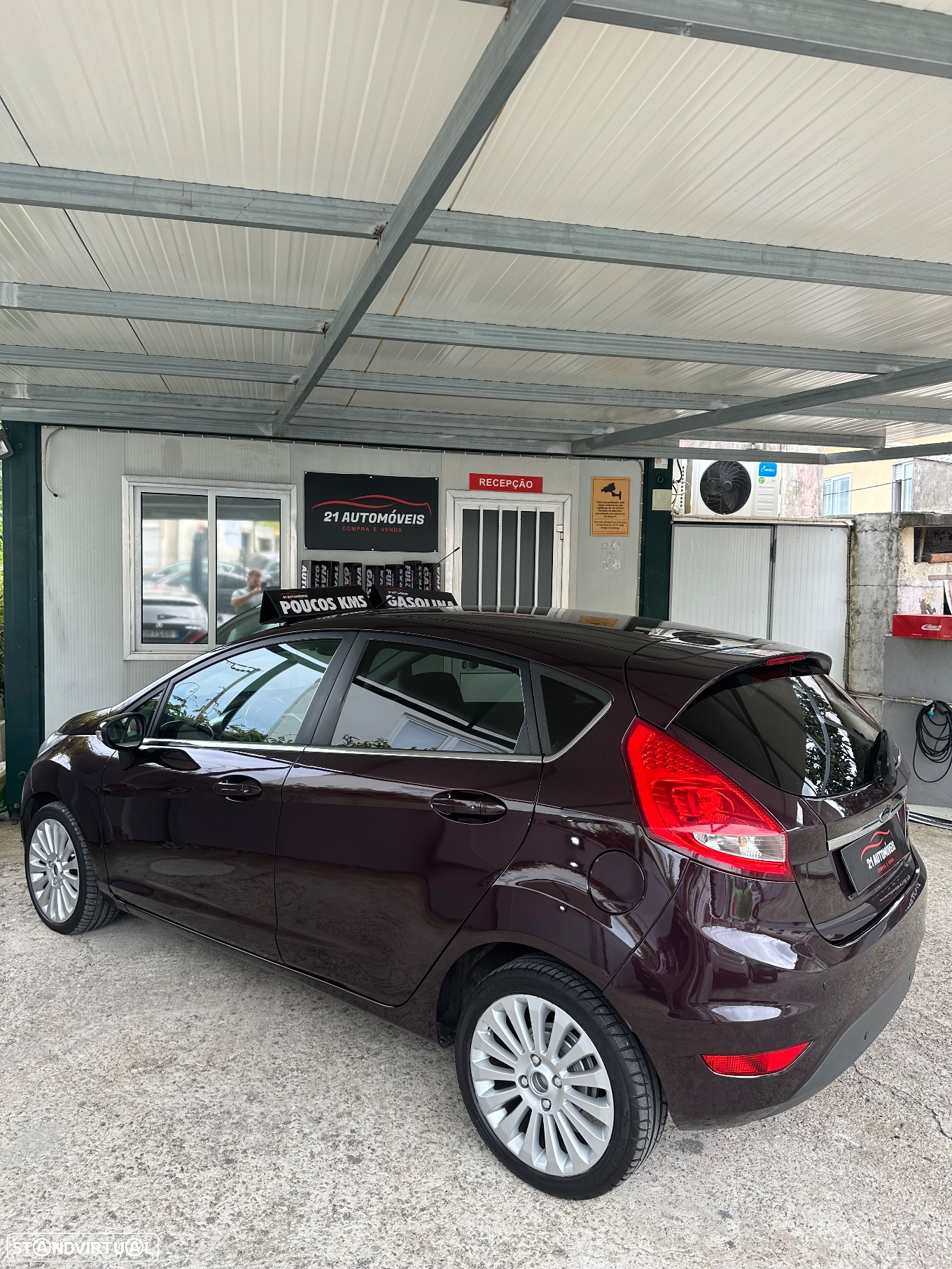 Ford Fiesta 1.25 Titanium - 6