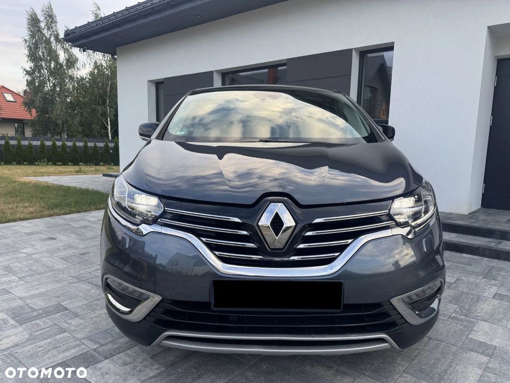 Renault Espace 1.8 TCe FAP Energy Zen EDC - 35