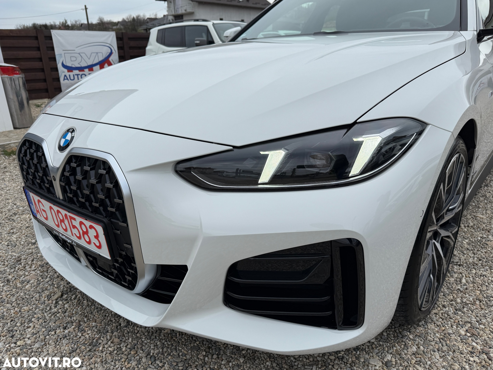 BMW Seria 4 430d xDrive Gran Coupe M Sport - 33