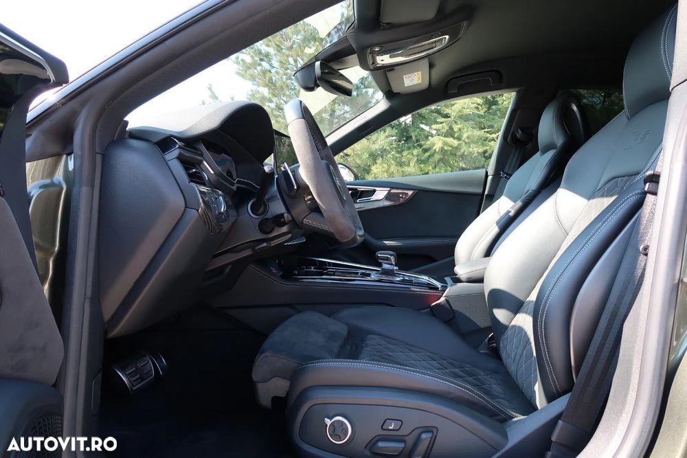 Audi RS5 ack 2.9 TFSI quattro tiptronic - 9