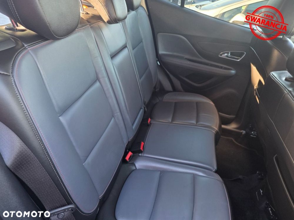 Opel Mokka 1.4 Turbo ecoFLEX Start/Stop 4x4 Color Innovation - 30