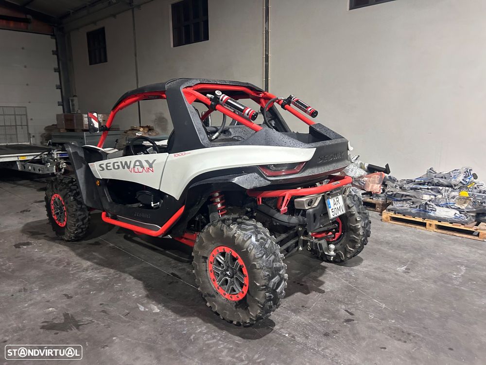 Segway Villain Villan sx10 xt1 - 2