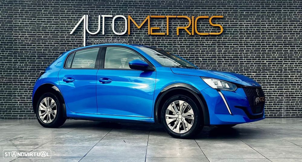 Peugeot e-208 50 kWh Active Pack - 4