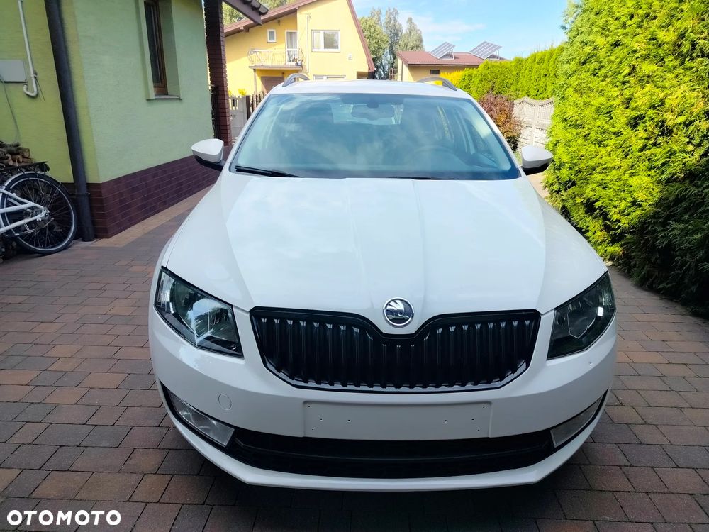 Skoda Octavia 1.6 TDI Active - 14