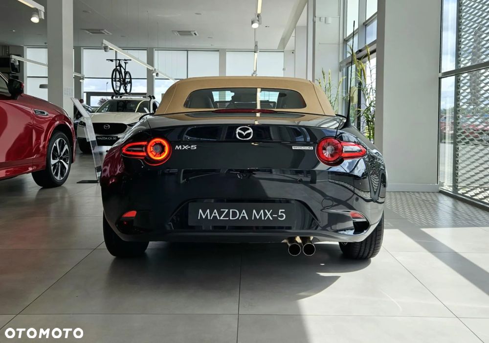 Mazda MX-5 - 5