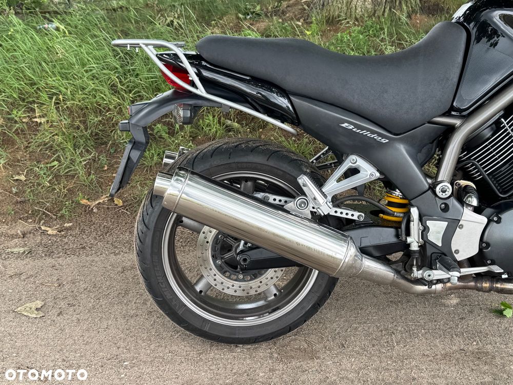 Yamaha Bulldog - 4