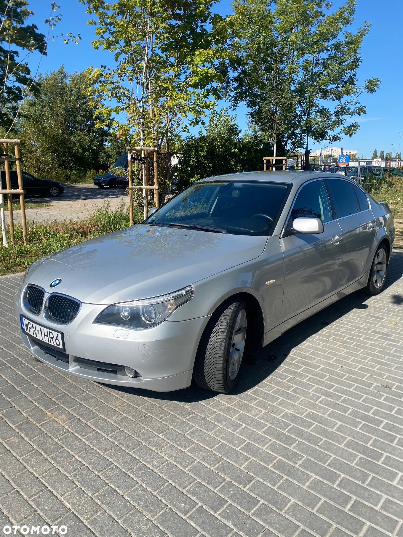 BMW Seria 5 525i - 2