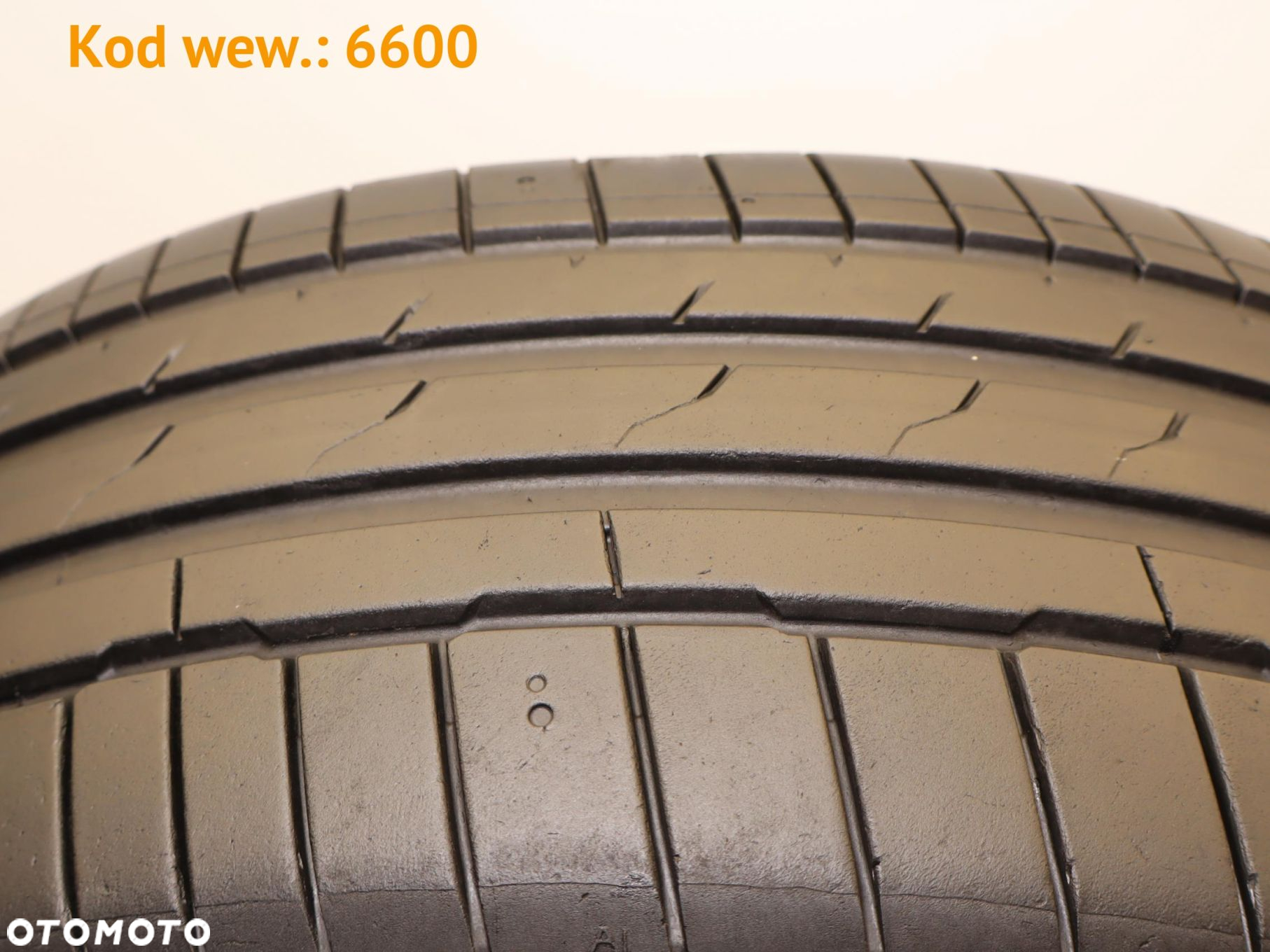 Hankook Ventus S1 EVO3  - 235/55 R19 - 7