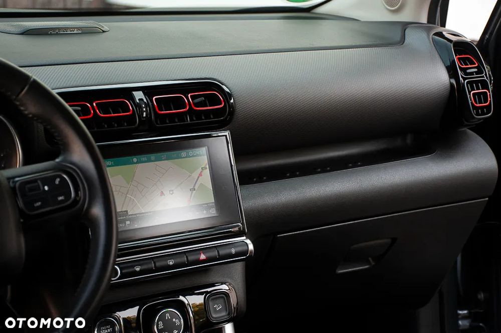 Citroën C3 Aircross PureTech 110 Stop & Start OPF SHINE - 21