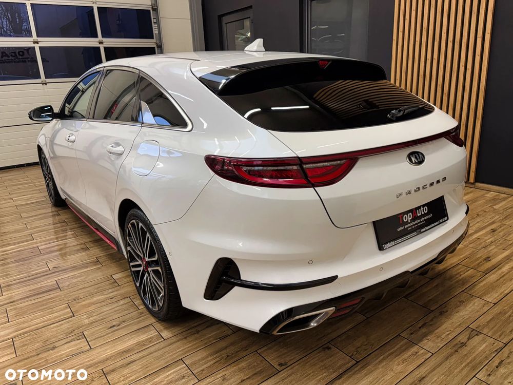 Kia ProCeed 1.6 T-GDI DCT7 OPF GT - 10