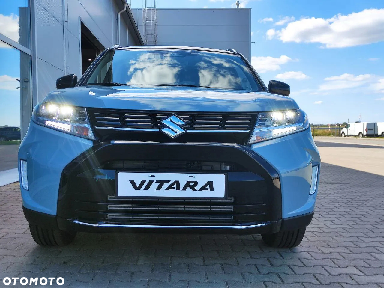 Suzuki Vitara 1.4 Boosterjet mHEV Premium Plus 2WD - 3