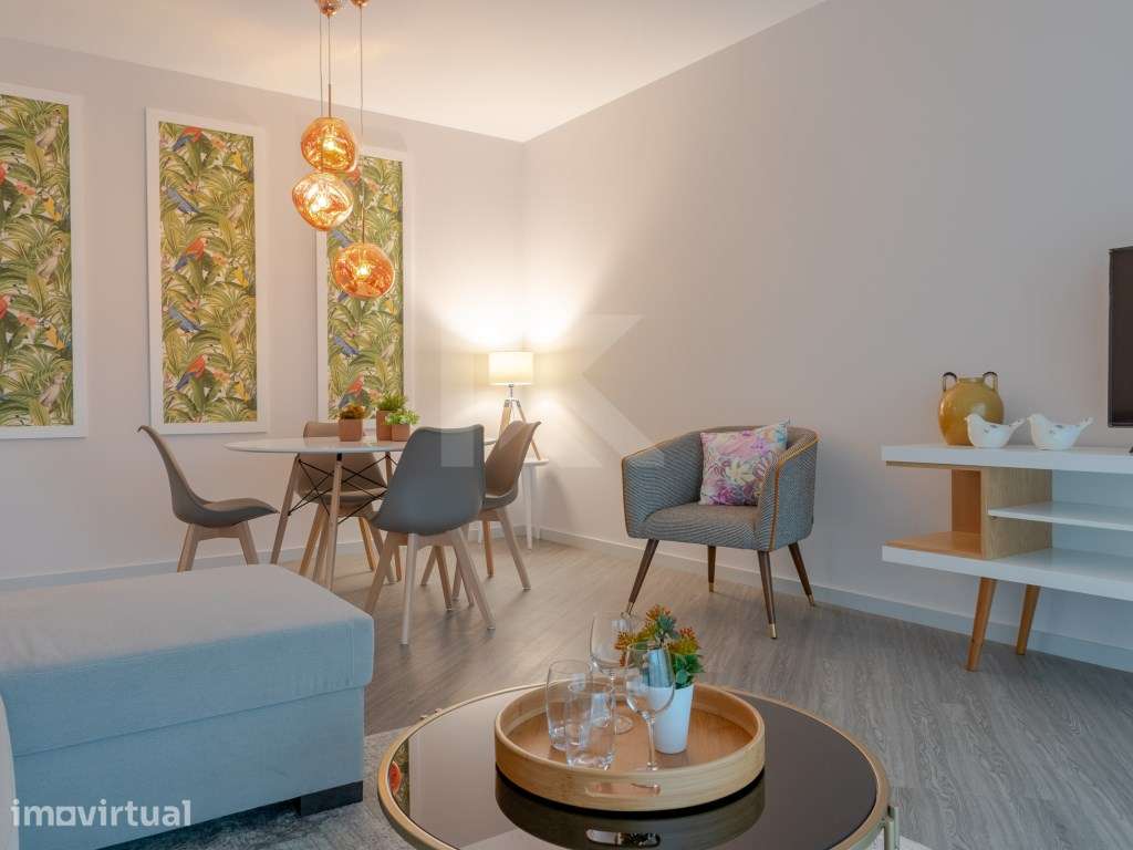 Apartamento T1 Mobilado - São Martinho Funchal - Grande imagem: 4/30