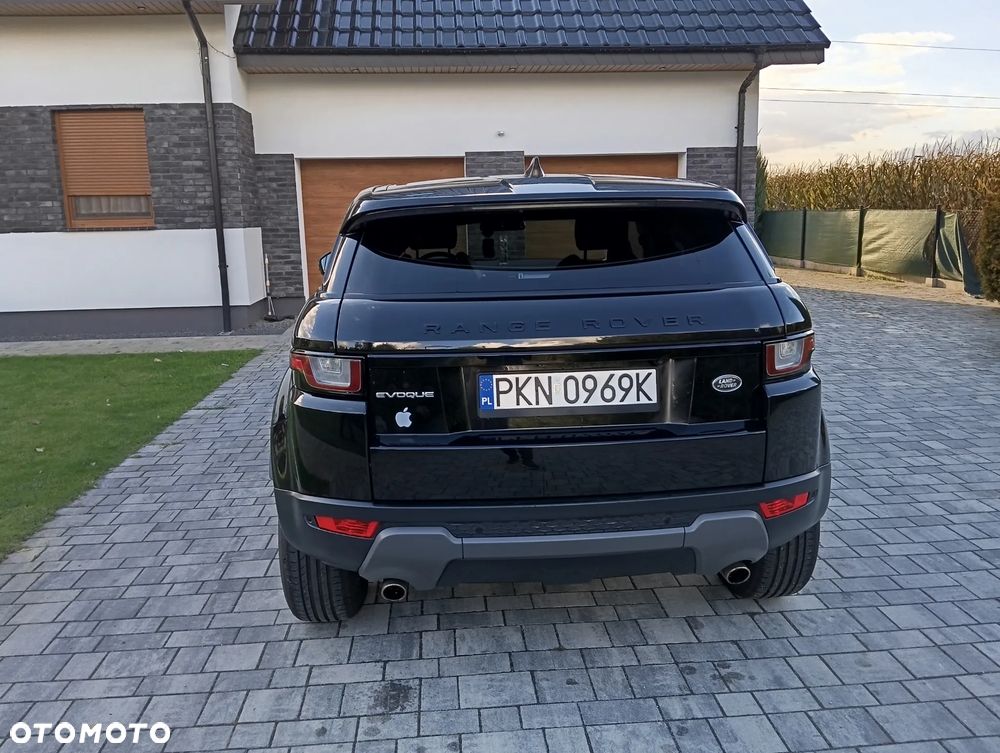 Land Rover Range Rover Evoque 2.0eD4 Pure - 23