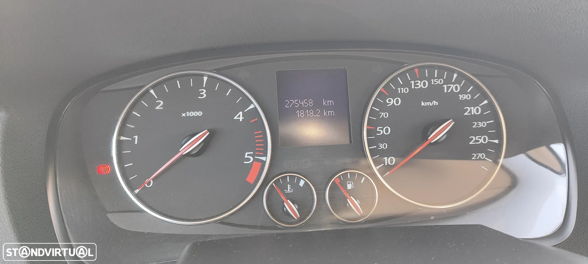 Renault Laguna Break 1.5 dCi Limited - 10