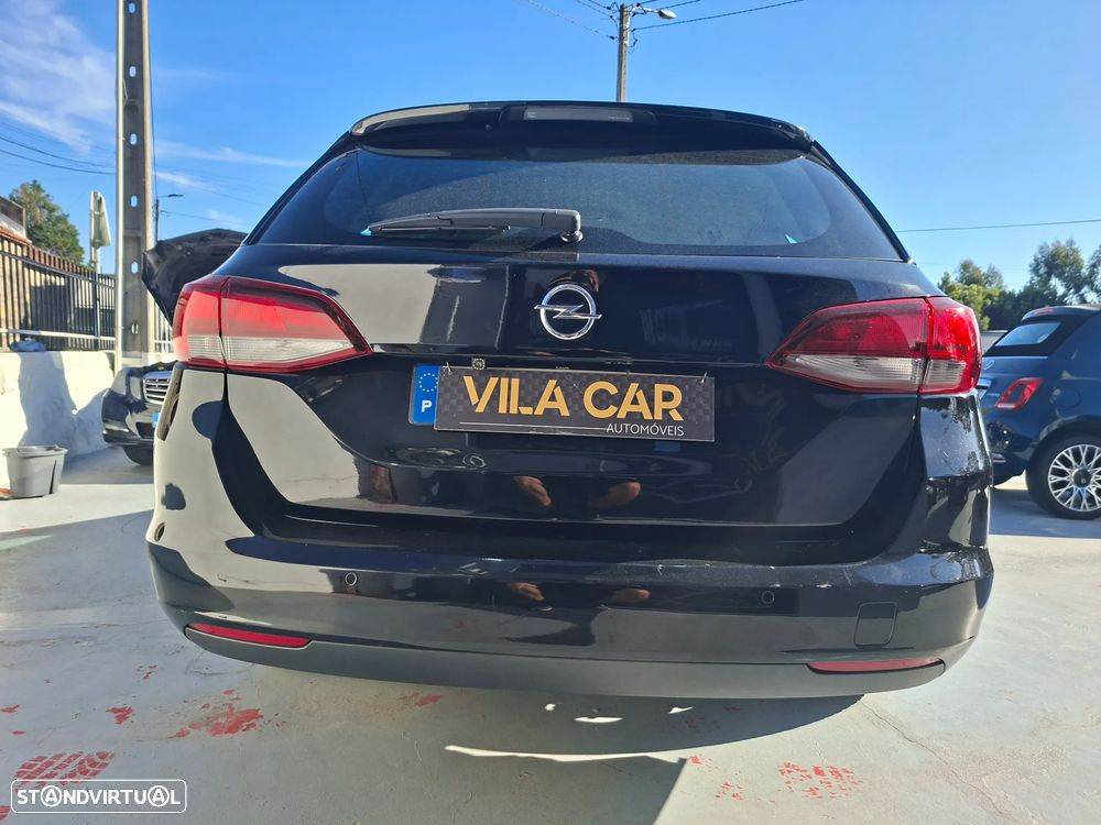 Opel Astra 1.6 CDTI DPF ecoFLEX S&S ENERGY - 13