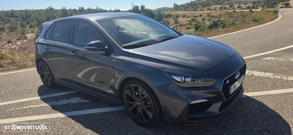Hyundai i30 N 2.0 T-GDI Performance - 8