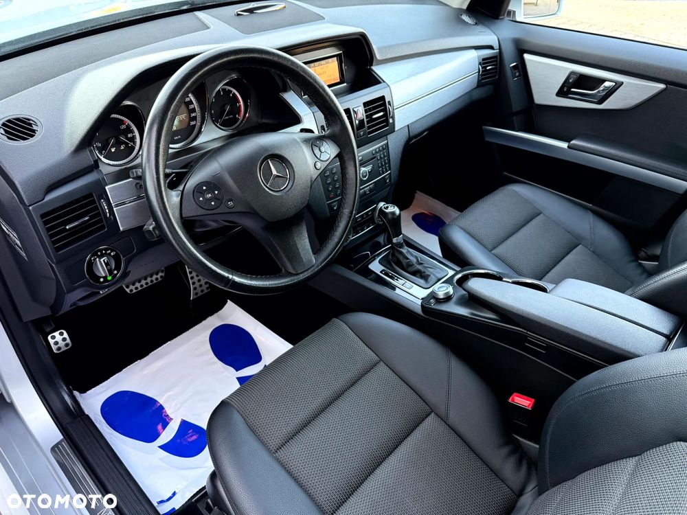 Mercedes-Benz GLK 350 CDI DPF 4Matic 7G-TRONIC SPORT EDITION - 13