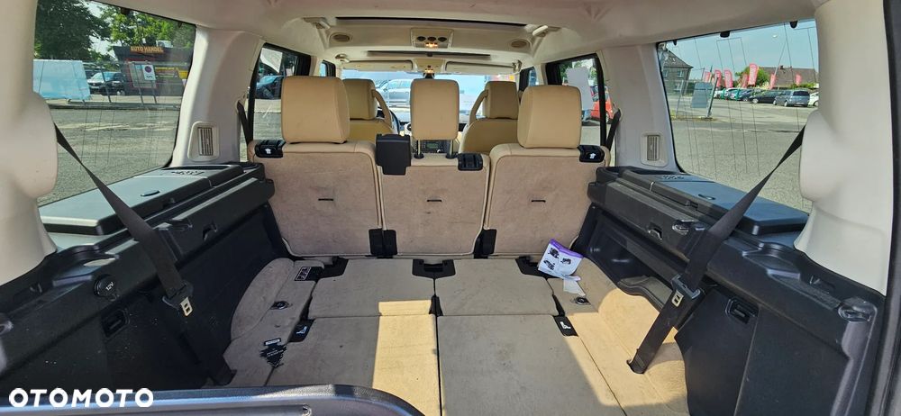 Land Rover Discovery 4.4 V8 SE - 7