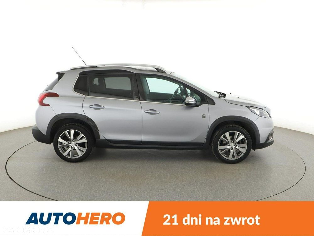 Peugeot 2008 1.2 Pure Tech Crossway S&S EAT6 - 10