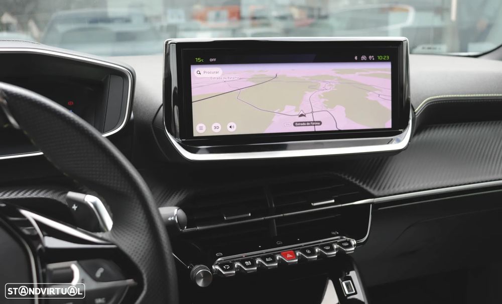 Peugeot 2008 PureTech 130 EAT8 GT - 18