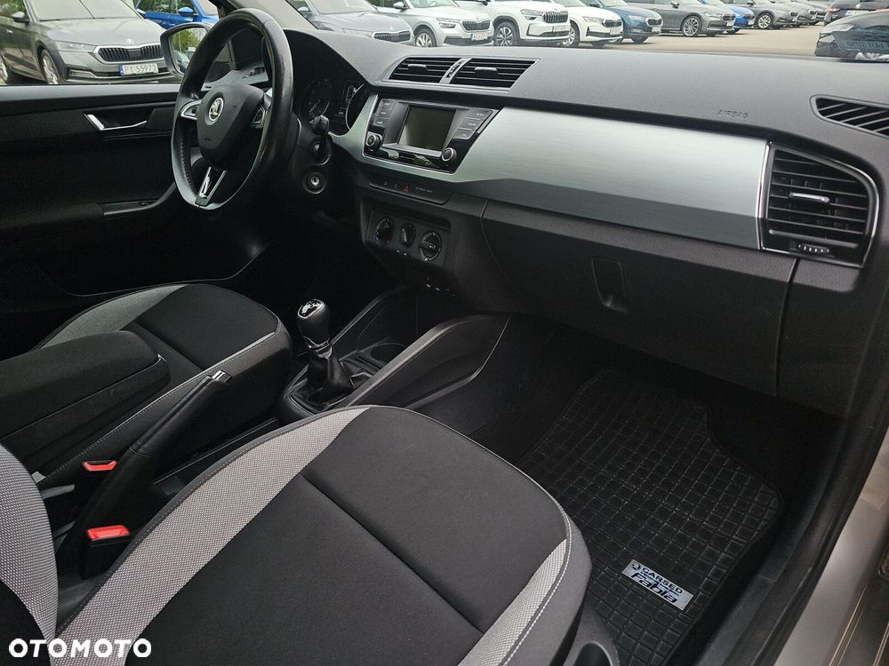 Skoda Fabia 1.2 TSI Ambition - 14
