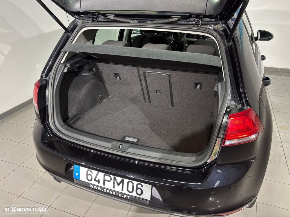 VW Golf 1.2 TSi Confortline - 28