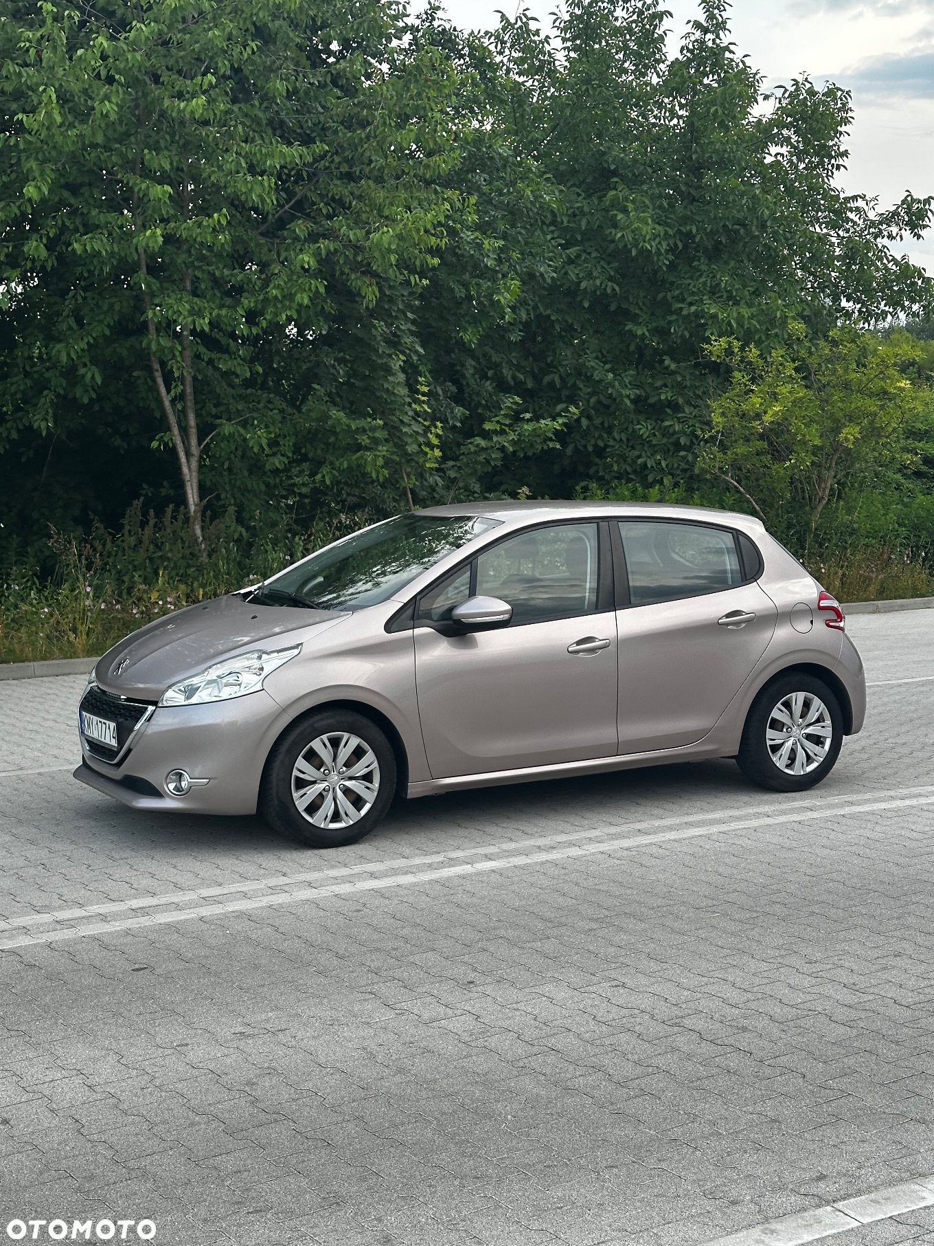 Peugeot 208 1.2 PureTech Active - 4